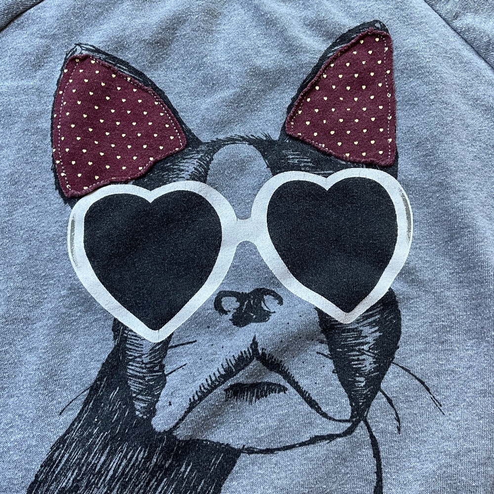 Girl’s Vans Sweatshirt